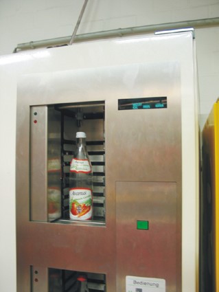 Avanus Getränkeautomat 3